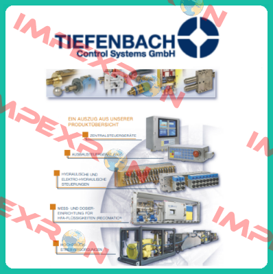 IKX177L125D L=5m ATEX Tiefenbach