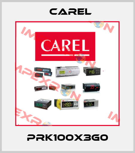 PRK100X3G0 Carel