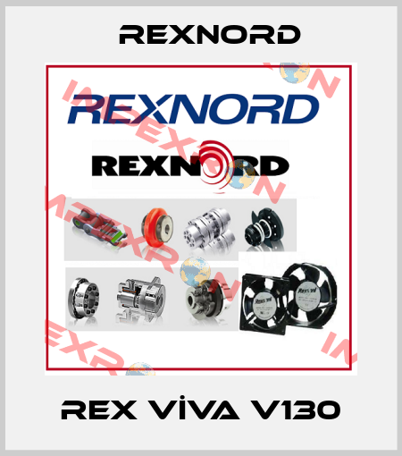 REX VİVA V130 Rexnord