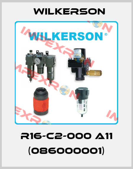 R16-C2-000 A11 (086000001) Wilkerson
