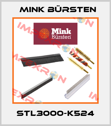 STL3000-K524 Mink Bürsten