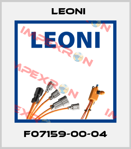 F07159-00-04 Leoni