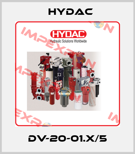 DV-20-01.X/5 Hydac