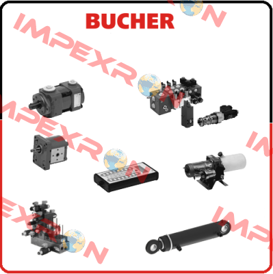 QXEH62-080R451 Bucher