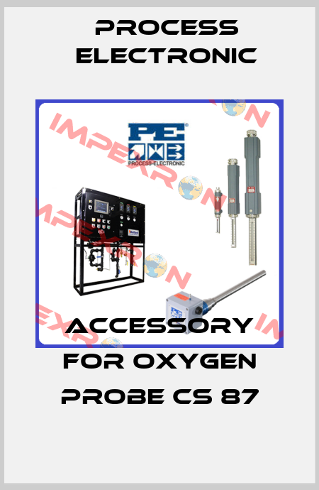 accessory for Oxygen probe CS 87 Process Electronic