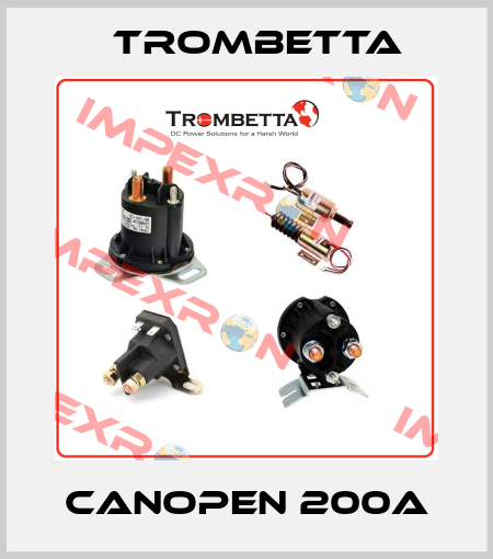 CANopen 200A Trombetta