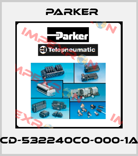 890CD-532240C0-000-1A000 Parker