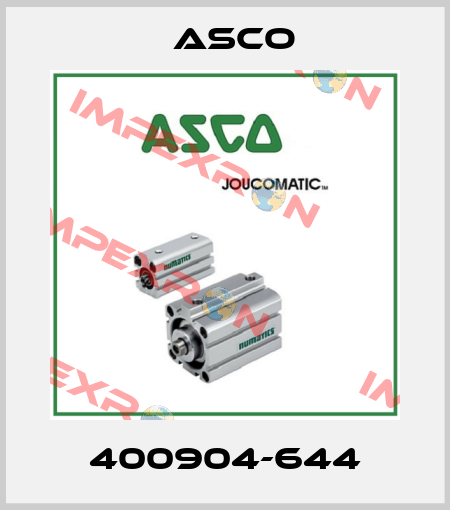400904-644 Asco