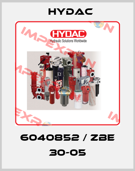 6040852 / ZBE 30-05 Hydac