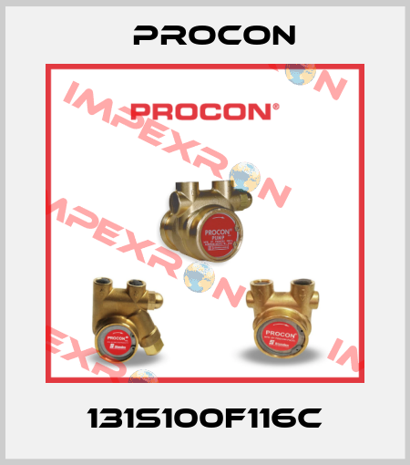 131S100F116C Procon