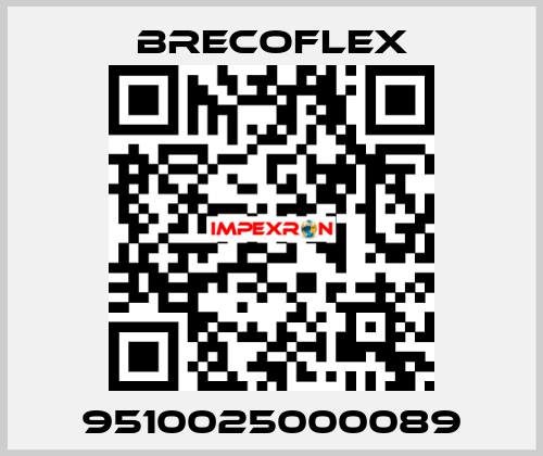 9510025000089 Brecoflex