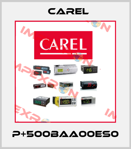 P+500BAA00ES0 Carel