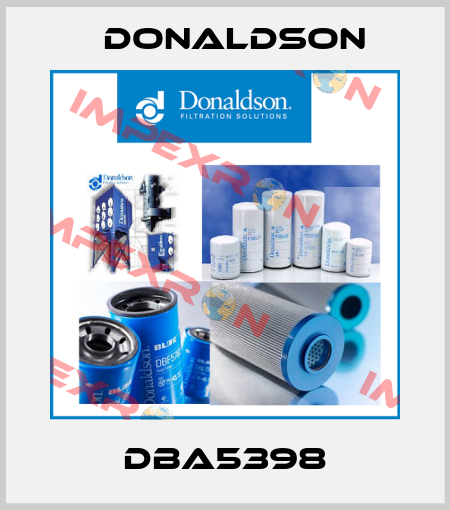 DBA5398 Donaldson