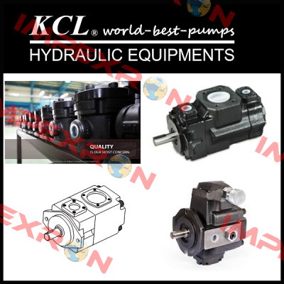 KT6C-014-1-R00 KCL HYDRAULIC PUMPS