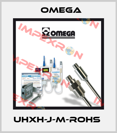 UHXH-J-M-ROHS  Omega