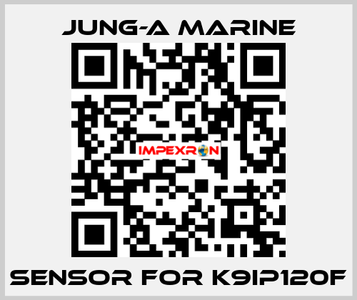 sensor for K9IP120F JUNG-A MARINE