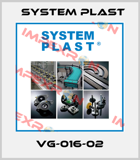 VG-016-02 System Plast