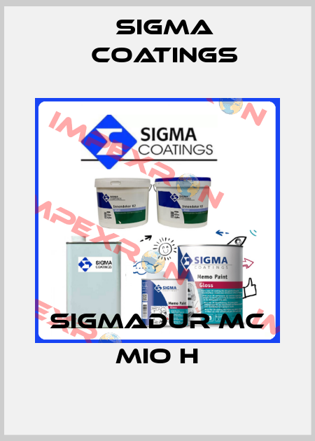 SIGMADUR MC MIO H Sigma Coatings