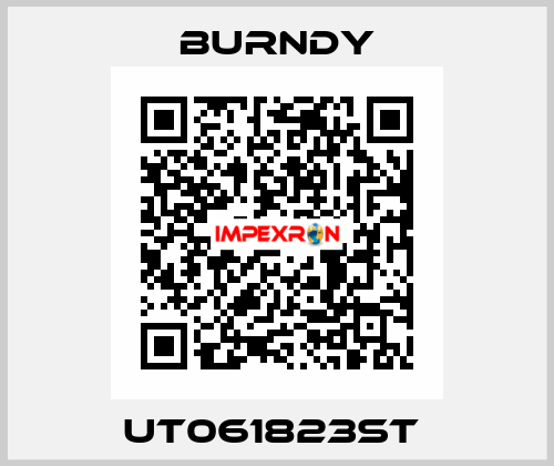 UT061823ST  Burndy
