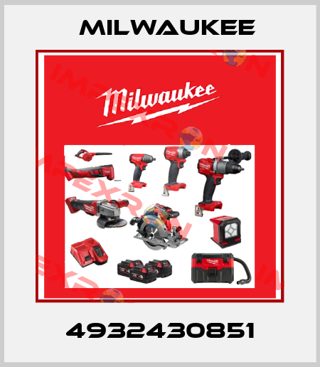 4932430851 Milwaukee