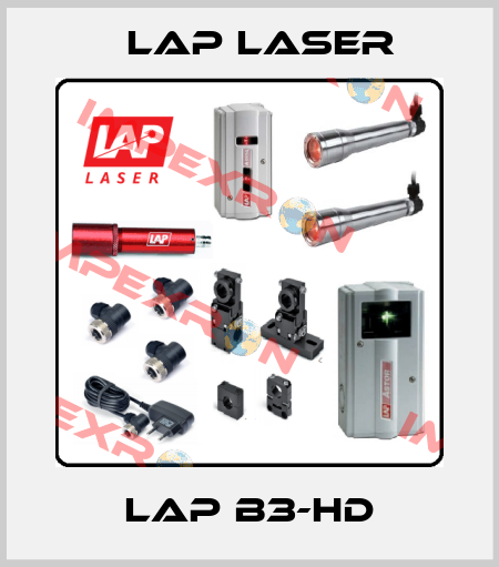 LAP B3-HD Lap Laser