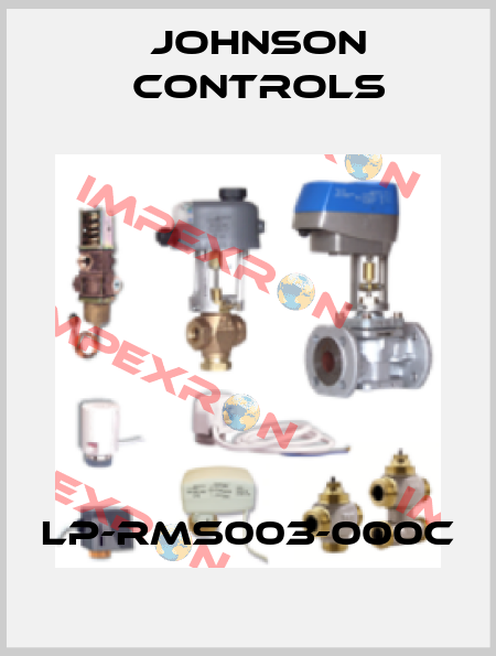 LP-RMS003-000c Johnson Controls