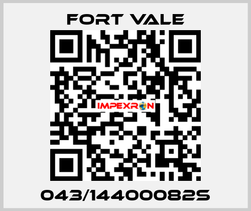 043/14400082S Fort Vale