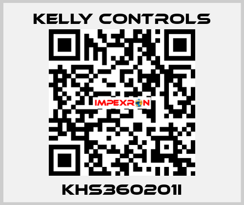 KHS360201I Kelly Controls