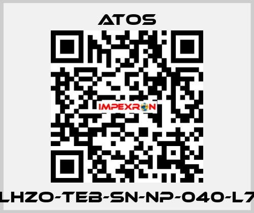 DLHZO-TEB-SN-NP-040-L73 Atos