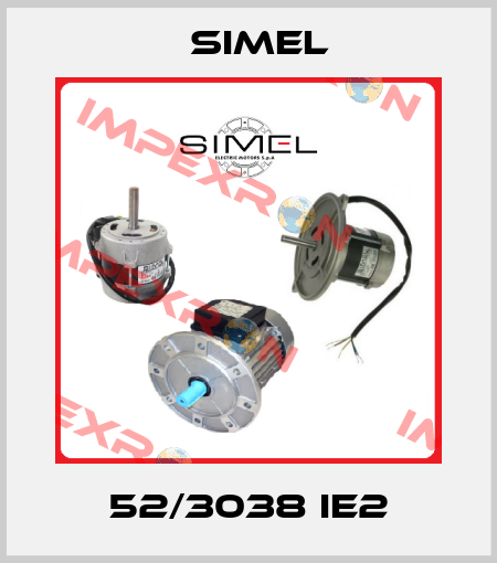 52/3038 IE2 Simel