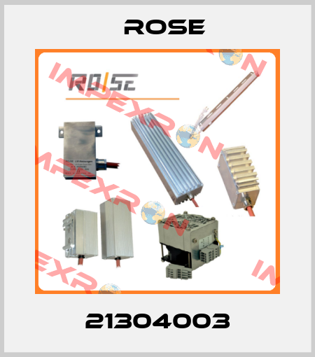 21304003 Rose