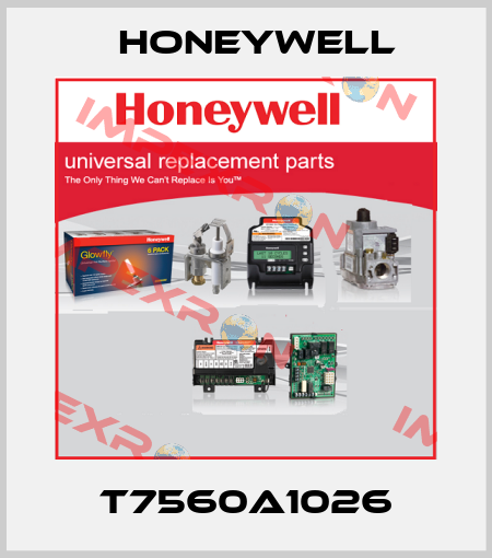 T7560A1026 Honeywell
