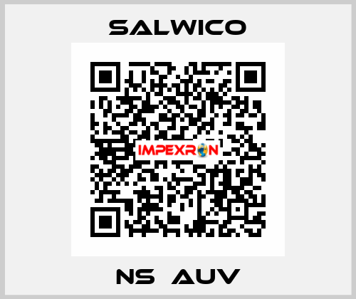 NS‐AUV Salwico