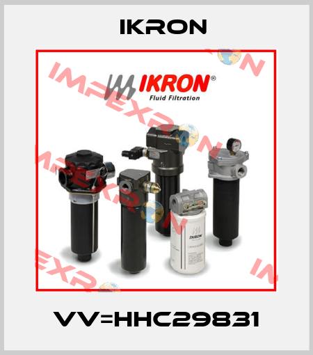 VV=HHC29831 Ikron