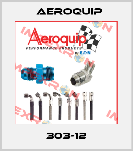 303-12 Aeroquip