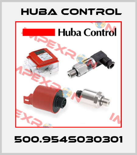 500.954S030301 Huba Control
