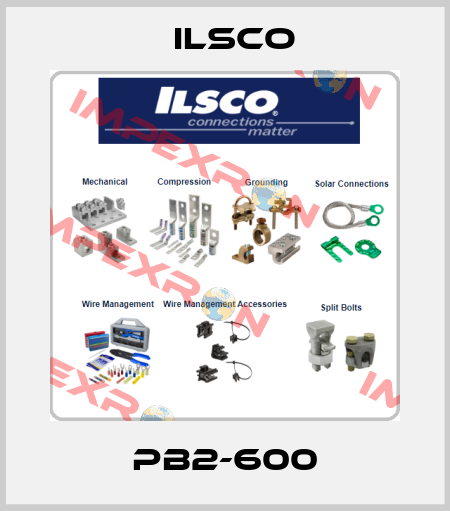PB2-600 Ilsco