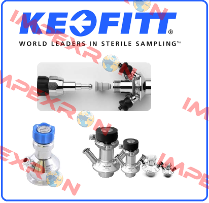 4KAI valve body type T Keofitt