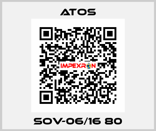 SOV-06/16 80 Atos