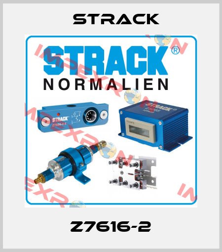 Z7616-2 Strack