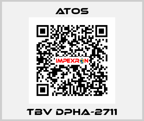 TBV DPHA-2711 Atos