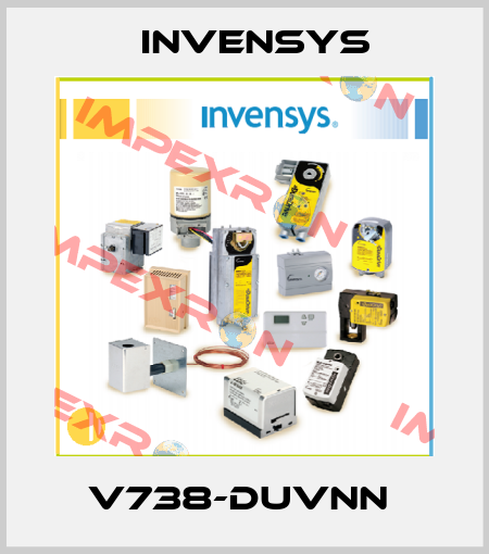 V738-DUVNN  Invensys