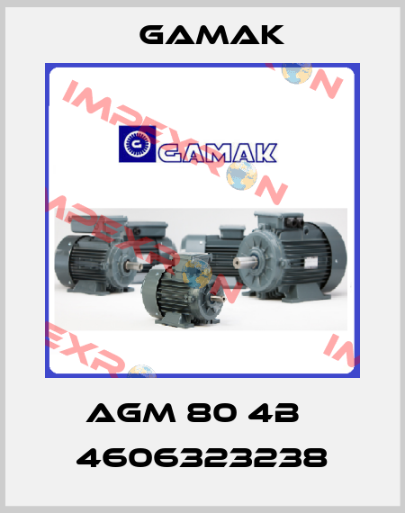 AGM 80 4B   4606323238 Gamak