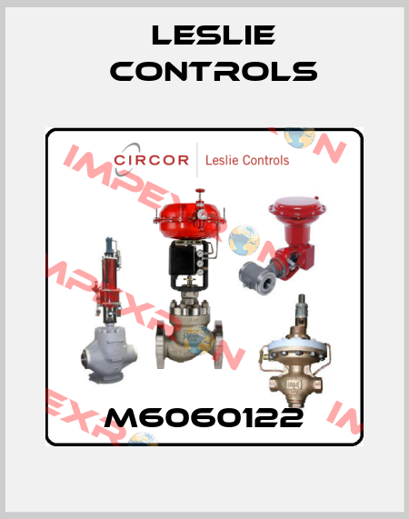 M6060122 Leslie Controls