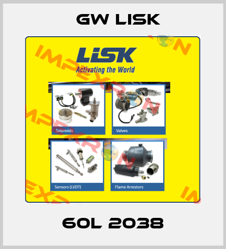60L 2038 Gw Lisk