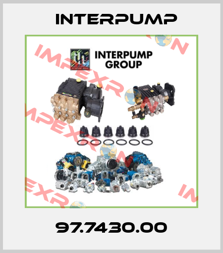 97.7430.00 Interpump