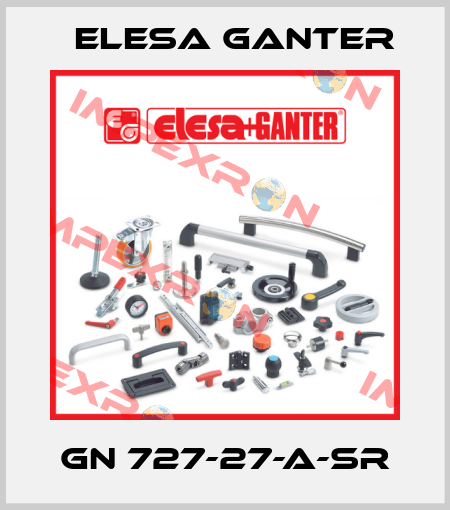 GN 727-27-A-SR Elesa Ganter
