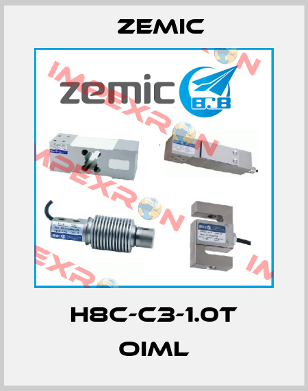 H8C-C3-1.0t OIML ZEMIC