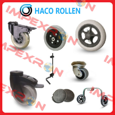 HFG28K1300-600 0050 Haco Rollen