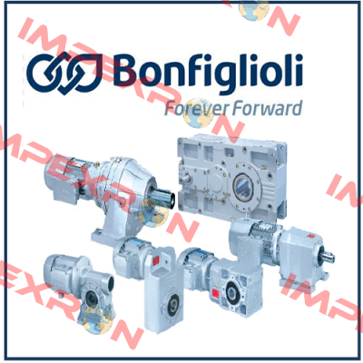 VF49 P 18 P71 B14 B3 P=0,55KW I=18 REDUCTOR Bonfiglioli